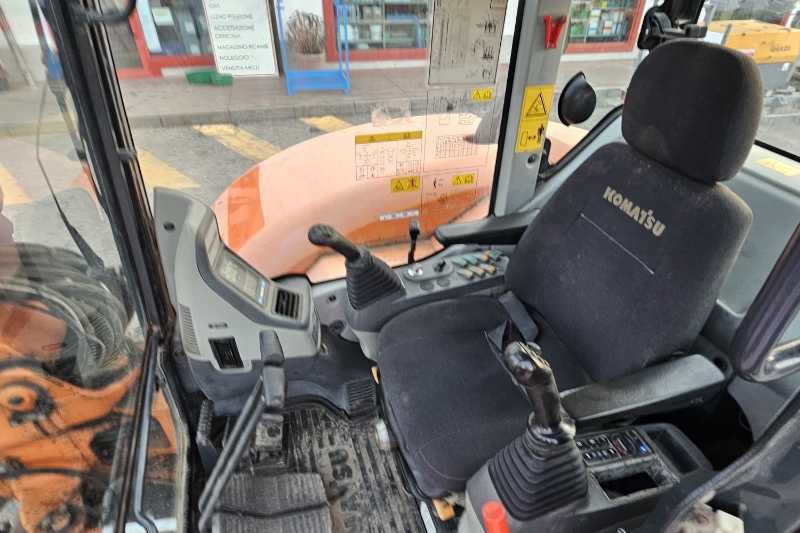 OmecoHub - Immagine KOMATSU PC80MR3